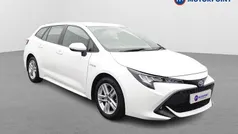Used 2022 Toyota Corolla Estate | £16,899 (Fair price)