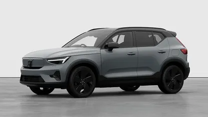New Volvo EX40 Ultra 325 kW (442 HP) 2026 Vapour grey SUV