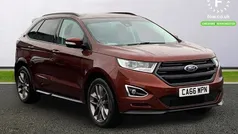 Used 2017 Ford Edge Sport SUV | £14,999 (Fair price)