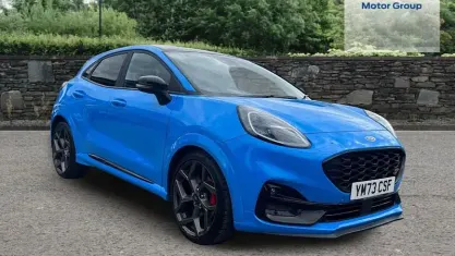 Usado Ford Puma ST 170 CV (125 kW) 2023 SUV