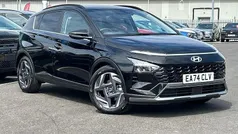 Used 2024 Hyundai Bayon Ultimate SUV | £17,272 (Fair price)