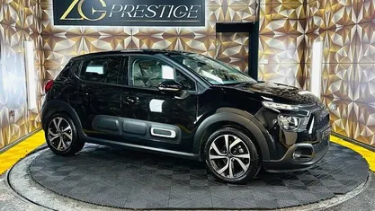 Used Citroën C3 PureTech 110 HP (80 kW) 2022 Hatchback