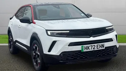 Used Vauxhall Mokka GS Line 100 kW (136 HP) 2025 SUV