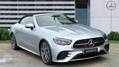 Used 2022 Mercedes E300 AMG Line Premium Cabriolet | £35,476 (Good price)