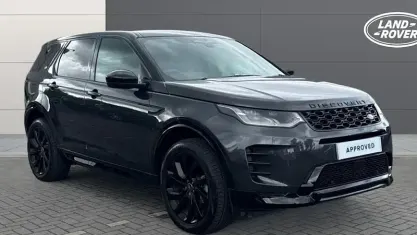 Used Land Rover Discovery Sport SE Dynamic 269 HP (197 kW) 2024 Grey SUV