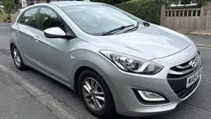 Used 2014 Hyundai i30 Active Hatchback | £6,180 (Fair price)