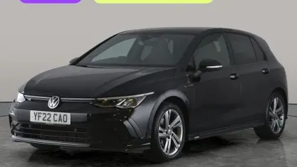 Usado VW Golf VIII R-line 150 HP (110 kW) 2024 Citadino