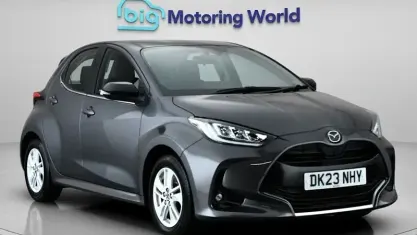 Used Mazda 2 116 HP (85 kW) 2023 Grey Hatchback