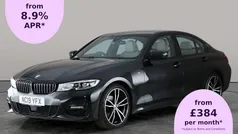 Used 2020 BMW 320 M Sport Sedan | £21,998 (Fair price)