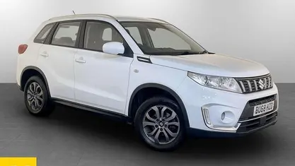 Used Suzuki Vitara SZ4 111 HP (81 kW) 2019 Estate