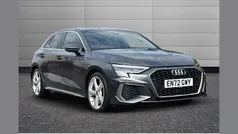 Used 2023 Audi A3 S-Line Hatchback | £23,150 (Fair price)