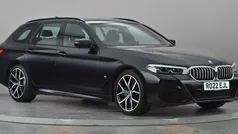 Used 2024 BMW 520 M Sport Estate | £26,999 (Super price)