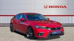 Other Used 2023 Honda Civic Advance Hatchback | £26,886 (Fair price)