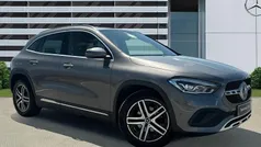Grey Used 2021 Mercedes GLA180 Executive SUV | £23,641 (Fair price)