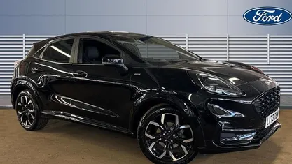 Used Ford Puma ST-Line X 125 HP (91 kW) 2023 SUV