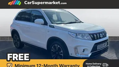 Used Suzuki Vitara SZ-T 140 HP (102 kW) 2019 SUV