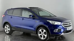 Used 2017 Ford Kuga ST-Line X SUV | £11,100 (Fair price)