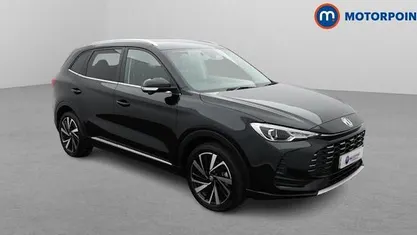 Used MG ZS Trophy 196 HP (144 kW) 2025 SUV
