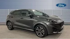 Grey Used 2023 Ford Puma ST-Line SUV | £16,265 (Good price)