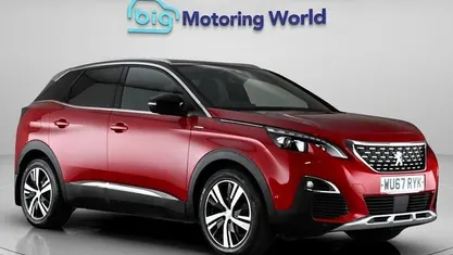 Used Peugeot 3008 GT-line 131 HP (96 kW) 2020 SUV