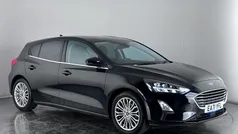 Used 2021 Ford Focus Titanium X Hatchback | £14,950 (Good price)