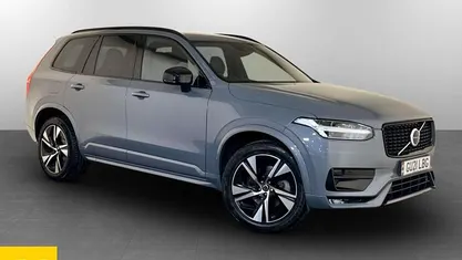 Used Volvo XC90 R-Design 250 HP (183 kW) 2021 SUV