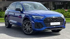 Used 2024 Audi Q5 Black Edition SUV | £39,950 (Fair price)