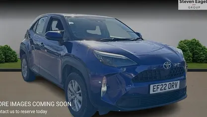 Used Toyota Yaris Hybrid 116 HP (85 kW) 2026 Estate