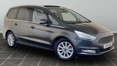 Used 2018 Ford Galaxy Titanium X MPV | £12,295 (Good price)