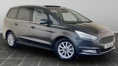 Used 2018 Ford Galaxy Titanium X MPV | £12,295 (Good price)