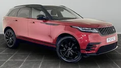 Used 2020 Land Rover Range Rover Velar R-Dynamic SUV | £23,495 (Fair price)