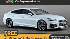 Used 2024 Audi A5 Sportback S-Line Hatchback | £24,197 (Super price)
