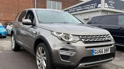 Used 2019 Land Rover Discovery Sport HSE Luxury SUV | £12,444 (Fair price)