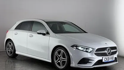 Used Mercedes A180 Executive 136 HP (100 kW) 2021 Hatchback