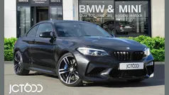 Black Used 2018 BMW M2 Competition Edition Coupe | £35,190 (Fair price)