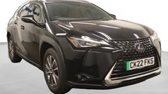 Black Used 2021 Lexus UX 300e SUV | £15,634 (Fair price)