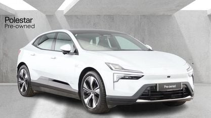 Begagnad Polestar 4 Plus 200 kW (272 HK) 2026 SUV