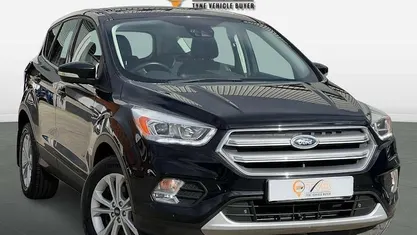Used Ford Kuga Titanium 179 HP (131 kW) 2018 SUV