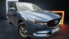 Used 2017 Mazda CX-5 SUV | £13,990 (Fair price)