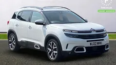 Used 2021 Citroën C5 Aircross Shine SUV | £16,999 (Fair price)