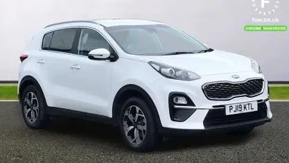 Used Kia Sportage 132 HP (97 kW) 2021 SUV