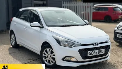 Used Hyundai i20 SE 84 HP (61 kW) 2018 Hatchback