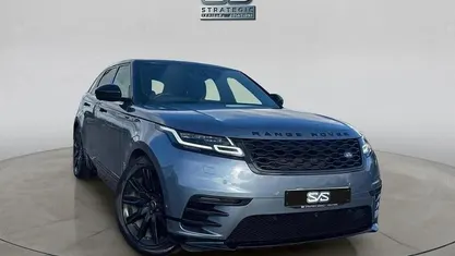 Used Land Rover Range Rover Velar HSE Dynamic 275 HP (202 kW) 2019 SUV