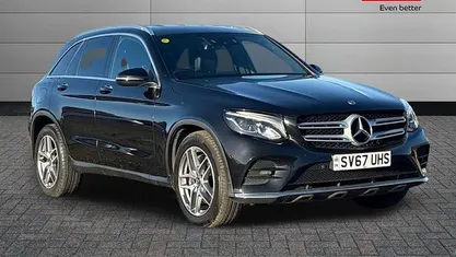 Used 2018 Mercedes 220 AMG line Estate | £15,248 (Good price)