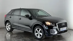 Black Used 2020 Audi Q2 Sport SUV | £16,650 (Super price)