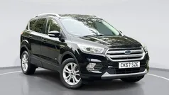 Used 2018 Ford Kuga Titanium SUV | £12,199 (Fair price)