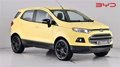 Used 2017 Ford Ecosport Zetec SUV | £5,290 (Good price)