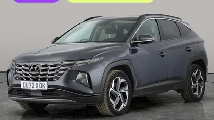 Used Hyundai Tucson Premium 230 HP (169 kW) 2024 SUV