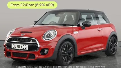 Used 2020 Mini Cooper S Hatch Hatchback | £16,195 (Fair price)