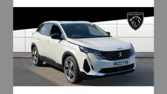 Used 2022 Peugeot 3008 Allure Premium SUV | £18,089 (Fair price)